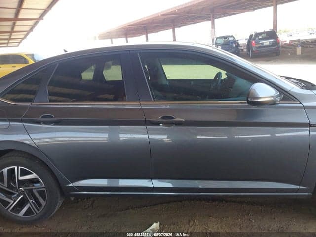 2022 VOLKSWAGEN JETTA 1.5T SEL 14