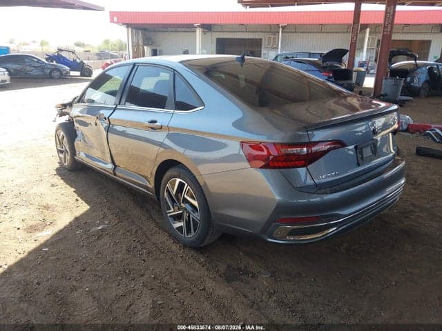 2022 VOLKSWAGEN JETTA 1.5T SEL 3