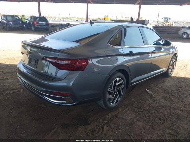 2022 VOLKSWAGEN JETTA 1.5T SEL 4