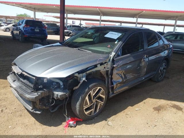 2022 VOLKSWAGEN JETTA 1.5T SEL 6