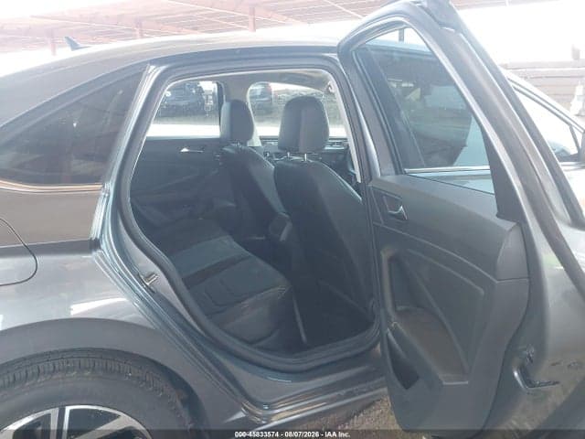 2022 VOLKSWAGEN JETTA 1.5T SEL 8