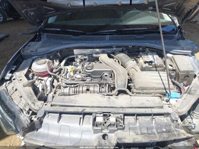 2022 VOLKSWAGEN JETTA 1.5T SEL 10