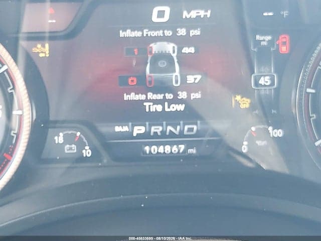 2022 RAM 1500 TRX 4X4 5'7 BOX 15