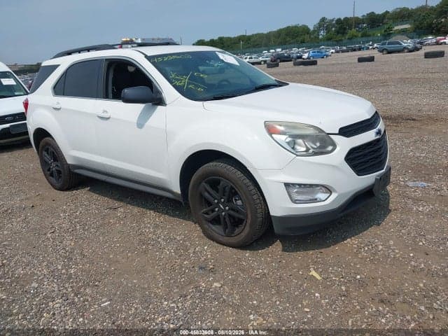 2017 CHEVROLET EQUINOX LT 1