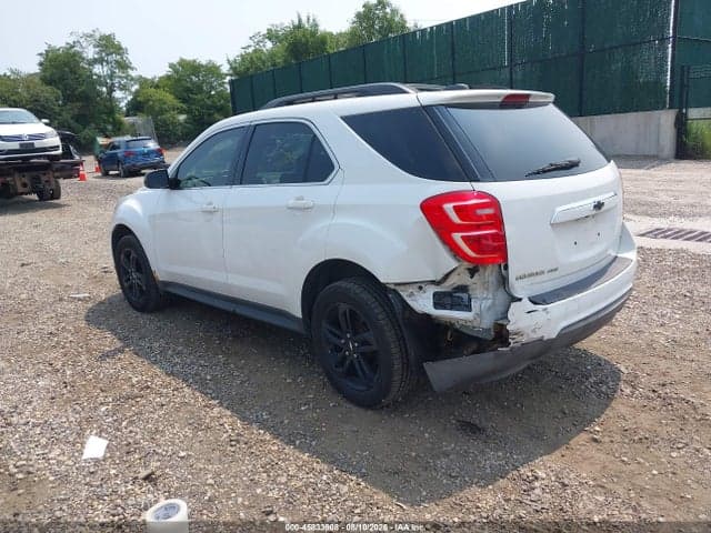 2017 CHEVROLET EQUINOX LT 3