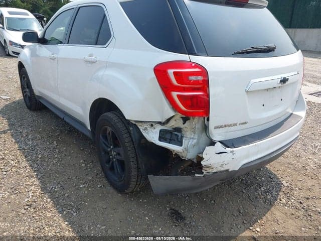 2017 CHEVROLET EQUINOX LT 6