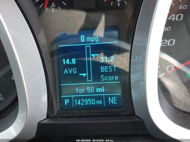 2017 CHEVROLET EQUINOX LT 7