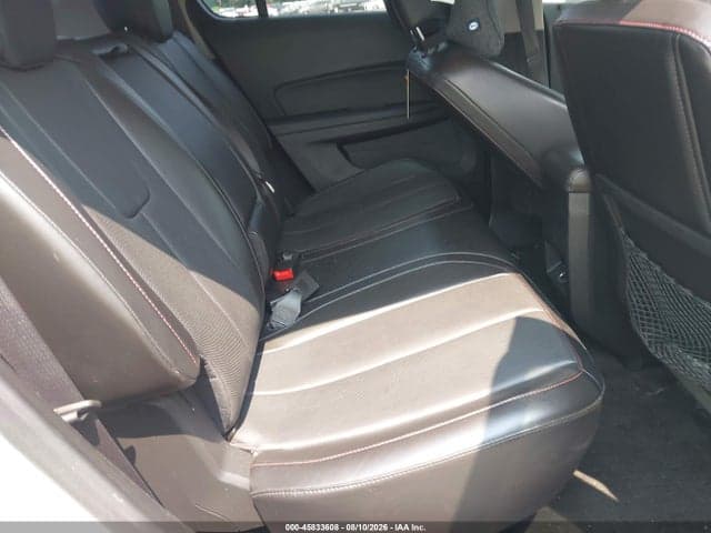 2017 CHEVROLET EQUINOX LT 8