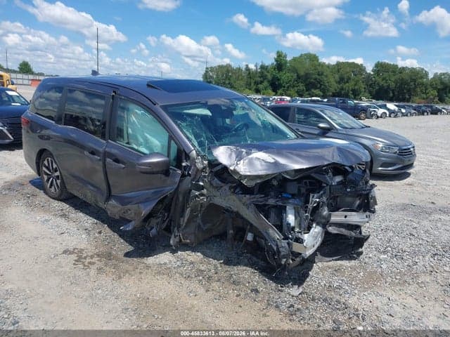 2025 HONDA ODYSSEY EX-L - 1