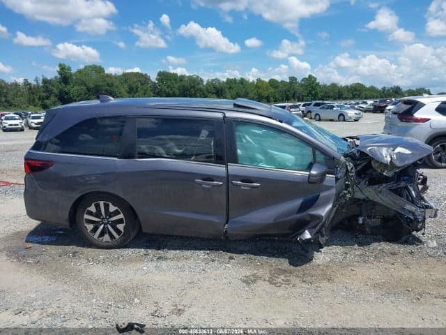 2025 HONDA ODYSSEY EX-L 13
