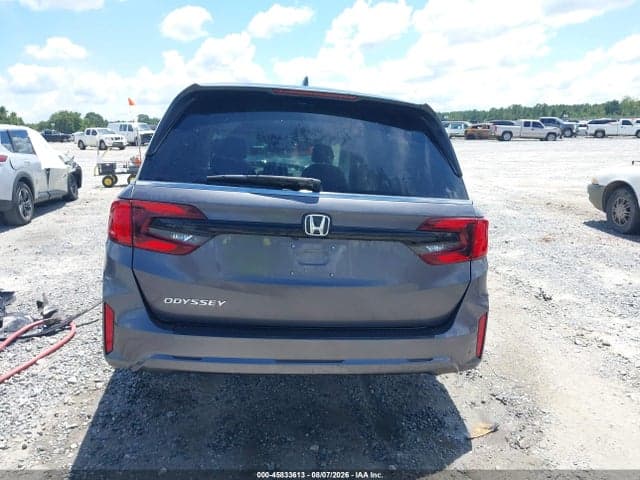 2025 HONDA ODYSSEY EX-L 16