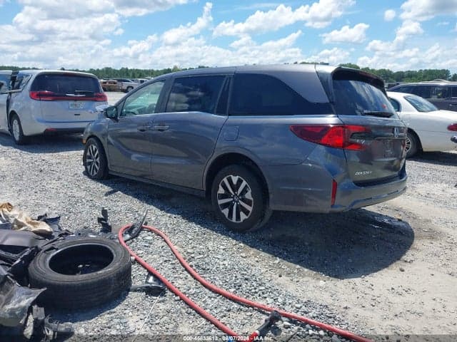 2025 HONDA ODYSSEY EX-L 3