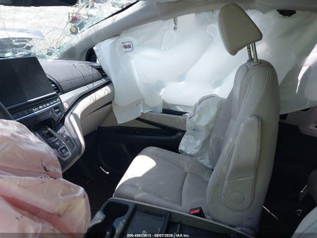 2025 HONDA ODYSSEY EX-L 5