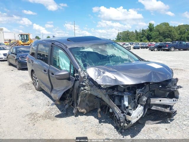 2025 HONDA ODYSSEY EX-L 6