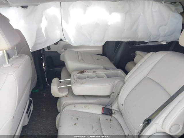 2025 HONDA ODYSSEY EX-L 8