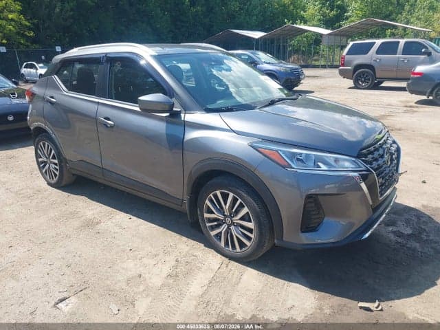 2021 NISSAN KICKS SV XTRONIC CVT - 1