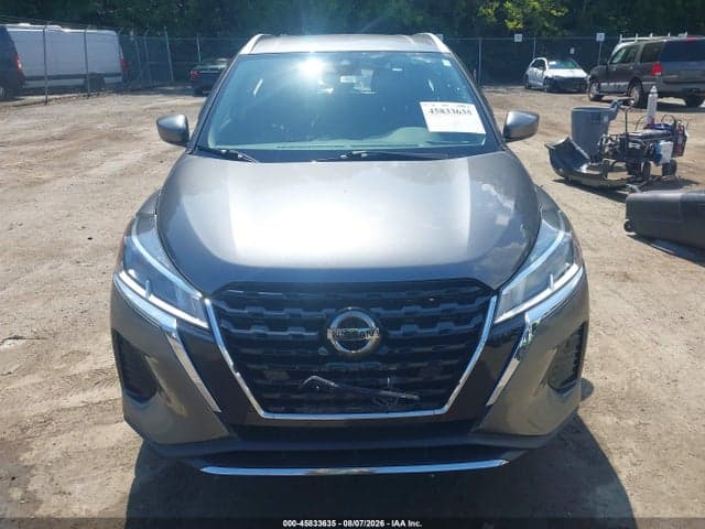 2021 NISSAN KICKS SV XTRONIC CVT 13