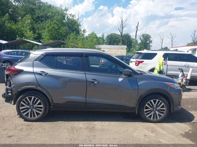 2021 NISSAN KICKS SV XTRONIC CVT 14