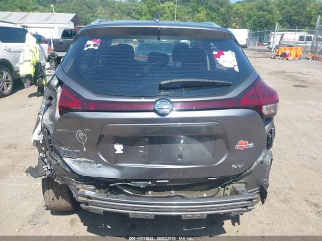 2021 NISSAN KICKS SV XTRONIC CVT 17