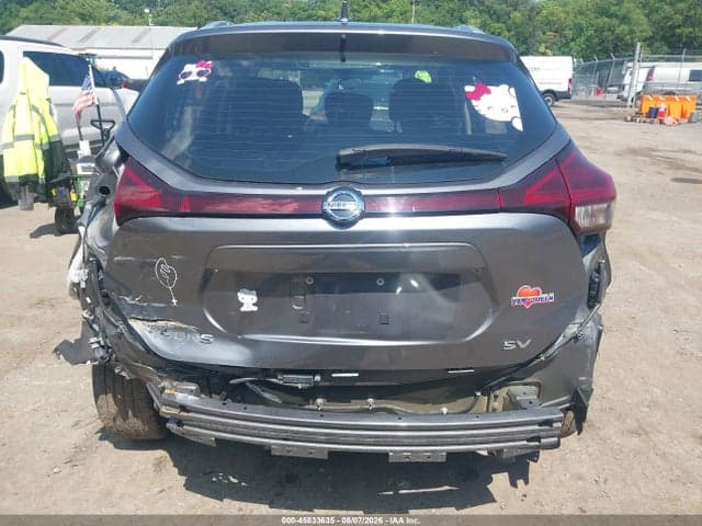 2021 NISSAN KICKS SV XTRONIC CVT 6