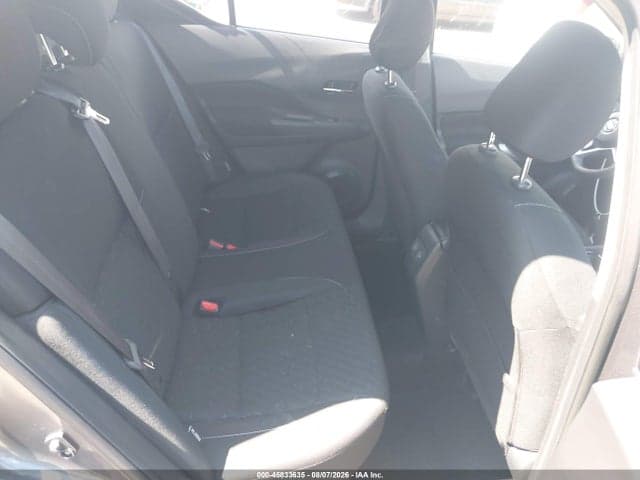 2021 NISSAN KICKS SV XTRONIC CVT 8