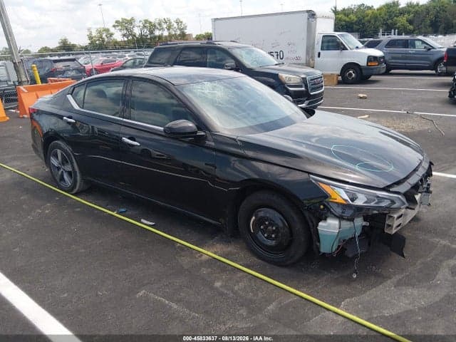 2019 NISSAN ALTIMA 2.5 SV 1
