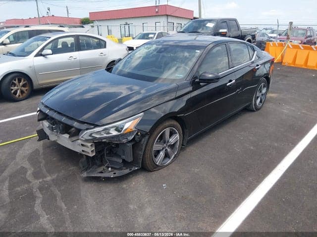 2019 NISSAN ALTIMA 2.5 SV 2