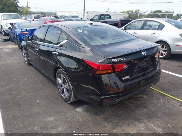 2019 NISSAN ALTIMA 2.5 SV 3