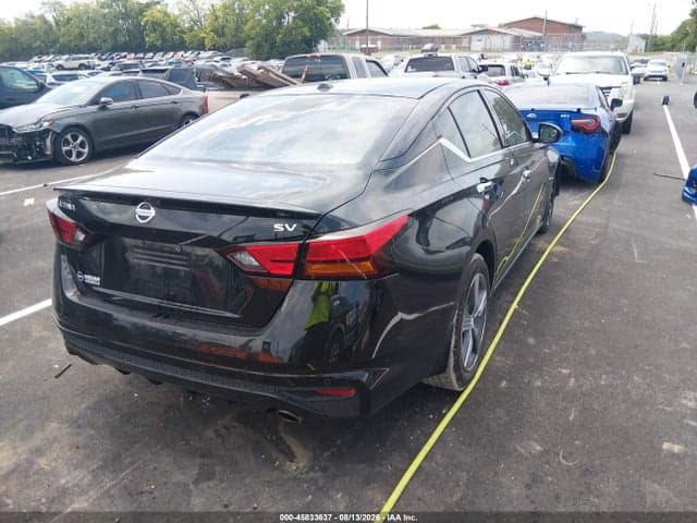 2019 NISSAN ALTIMA 2.5 SV 4