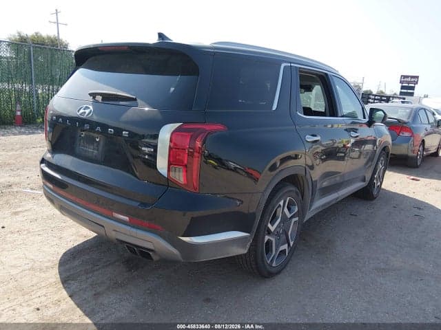 2023 HYUNDAI PALISADE LIMITED 4