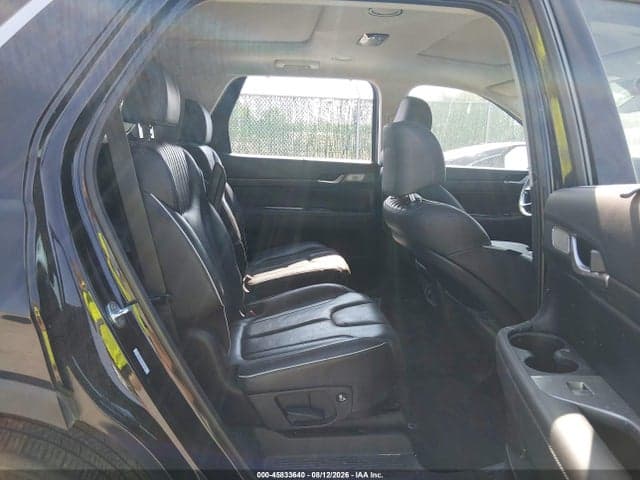 2023 HYUNDAI PALISADE LIMITED 8