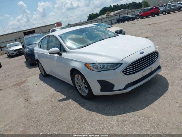 2019 FORD FUSION SE - 1