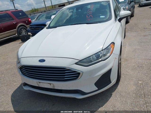 2019 FORD FUSION SE 12