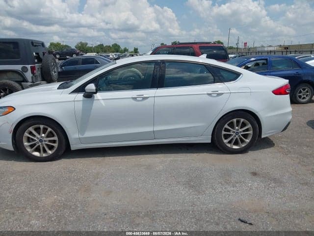 2019 FORD FUSION SE 14