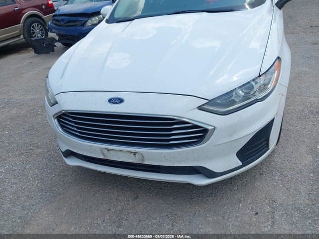 2019 FORD FUSION SE 6