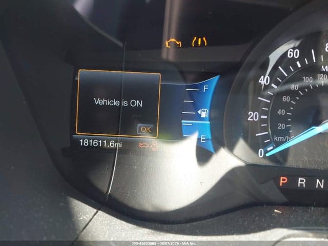 2019 FORD FUSION SE 7