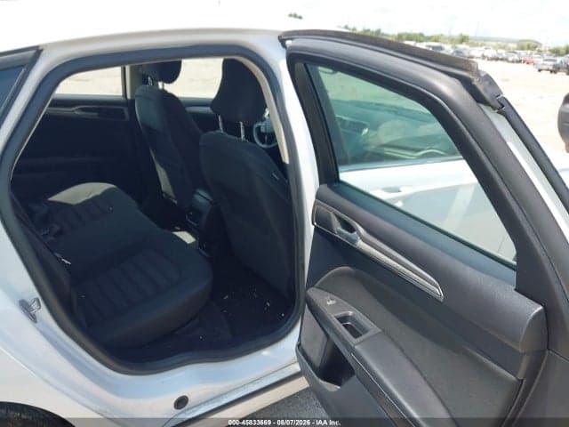 2019 FORD FUSION SE 8