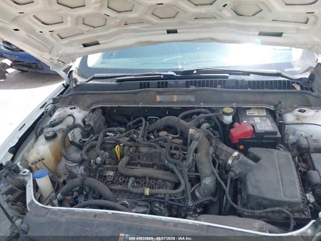 2019 FORD FUSION SE 10