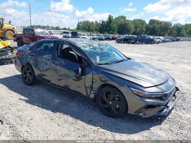 2026 HYUNDAI ELANTRA SEL SPORT 1