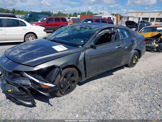 2026 HYUNDAI ELANTRA SEL SPORT 2