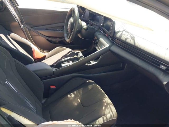 2026 HYUNDAI ELANTRA SEL SPORT 5