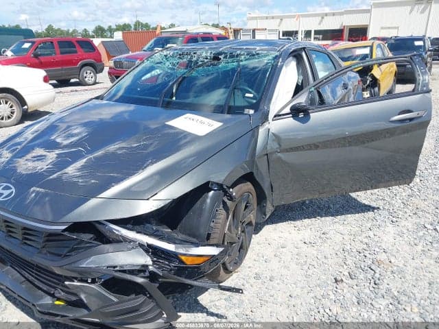 2026 HYUNDAI ELANTRA SEL SPORT 6