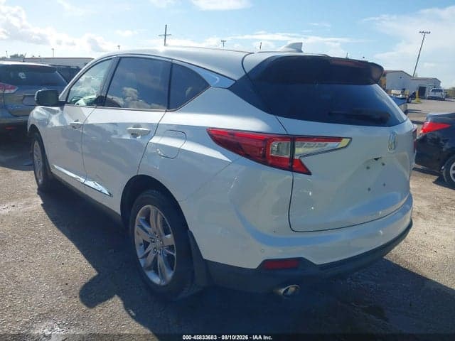 2020 ACURA RDX ADVANCE PACKAGE 3