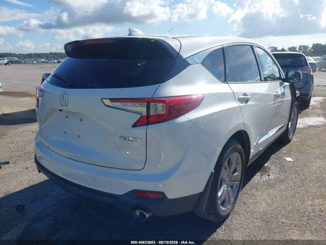 2020 ACURA RDX ADVANCE PACKAGE 4