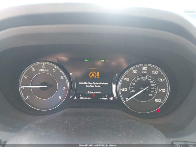 2020 ACURA RDX ADVANCE PACKAGE 7