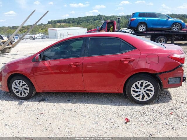 2018 TOYOTA COROLLA LE 14