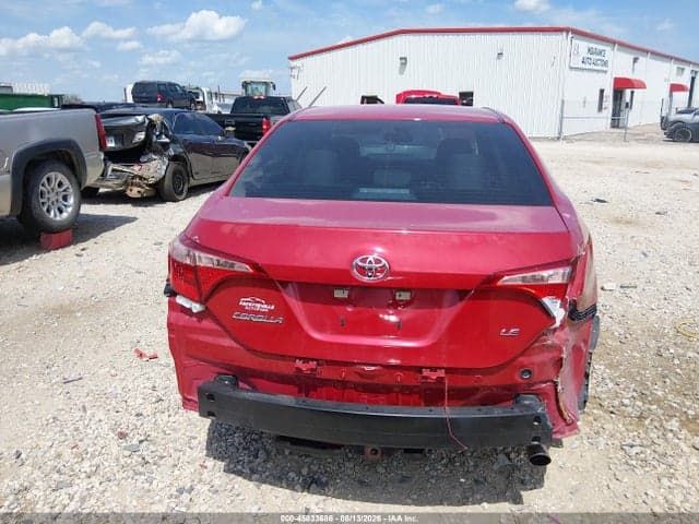 2018 TOYOTA COROLLA LE 16