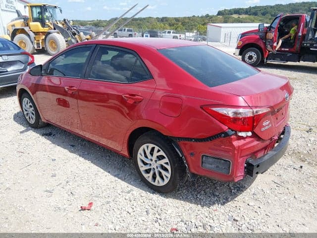 2018 TOYOTA COROLLA LE 3