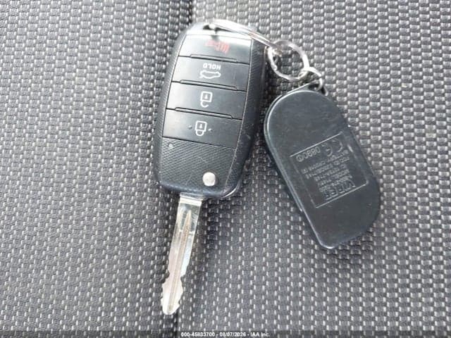 2017 KIA FORTE LX 11