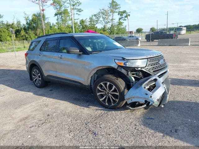 2021 FORD EXPLORER XLT 1